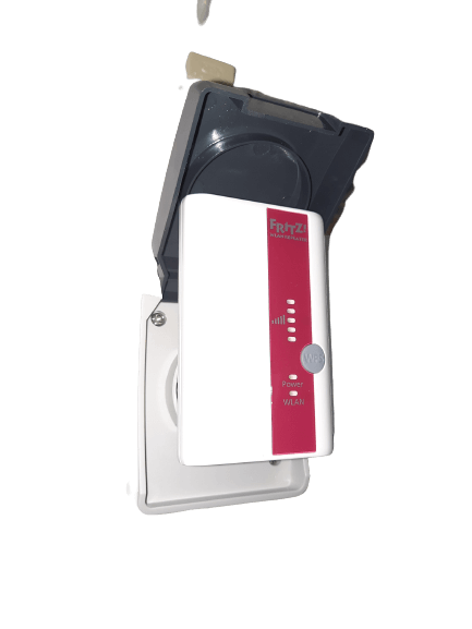 FRITZ! 310a MESH fähig gemacht